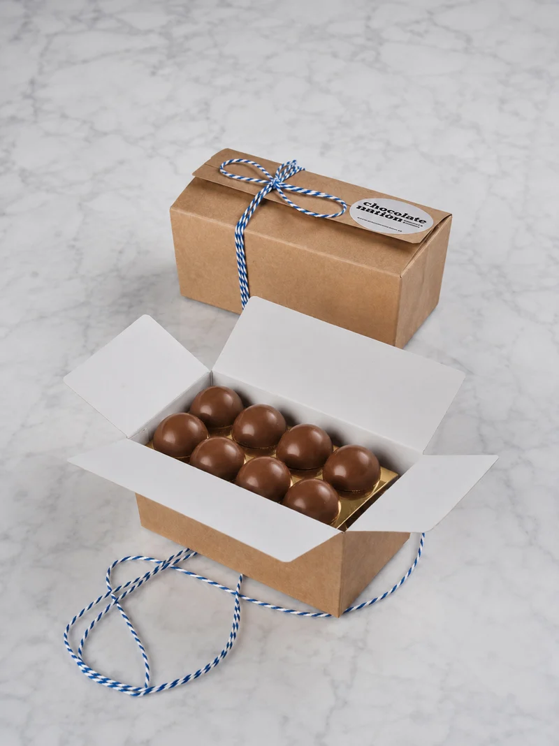 Ballotin pralines melk 190 g