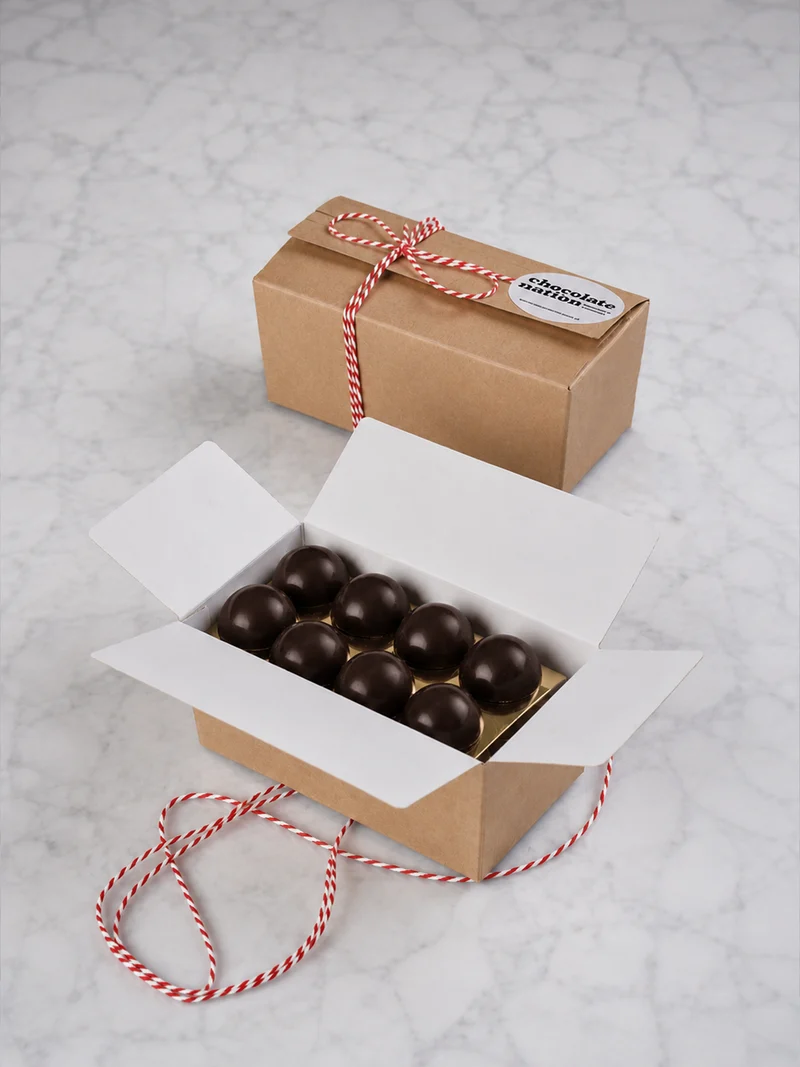Ballotin pralines puur 190 g
