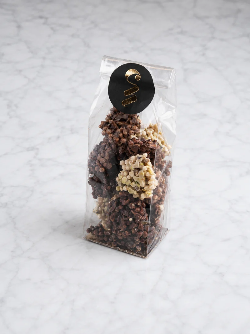 Rocks mix chocolade 100 g