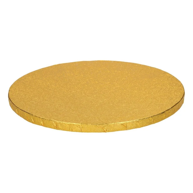 FunCakes | Cakedrum 30,5 cm goud