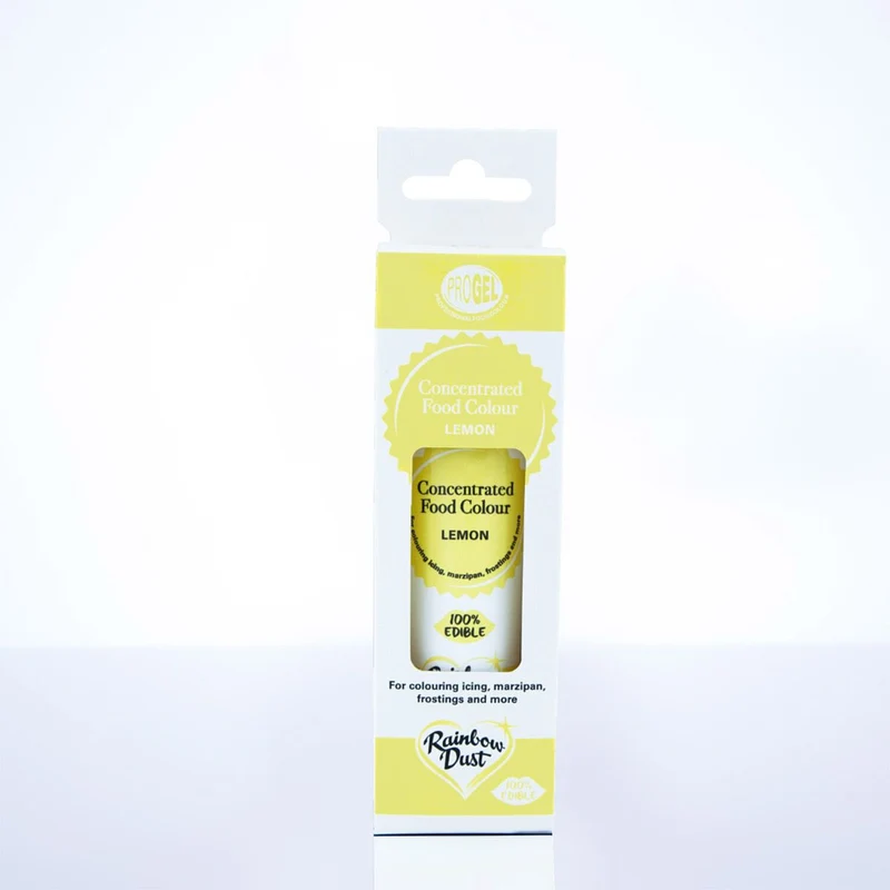ProGel | Lemon