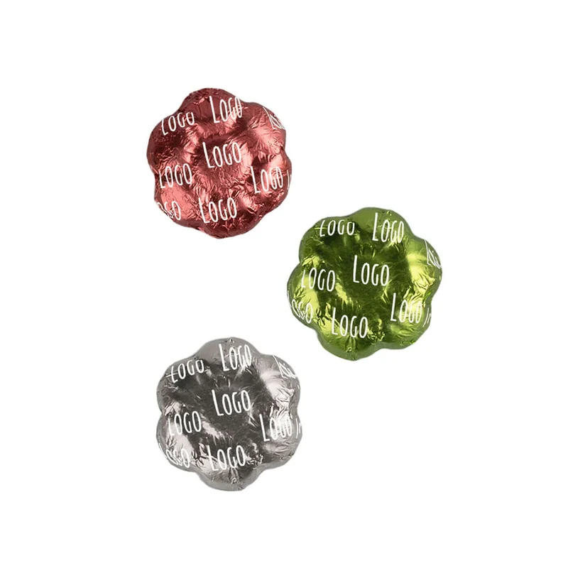 MINI CHOCOLADE SWEET FLOWER 6 G – Paas Chocolade