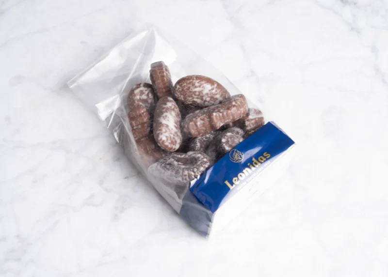 Leonidas mix zeevruchten 250g