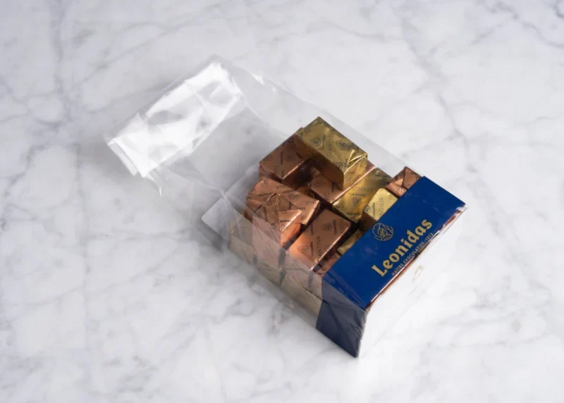 Leonidas gianduja 250g