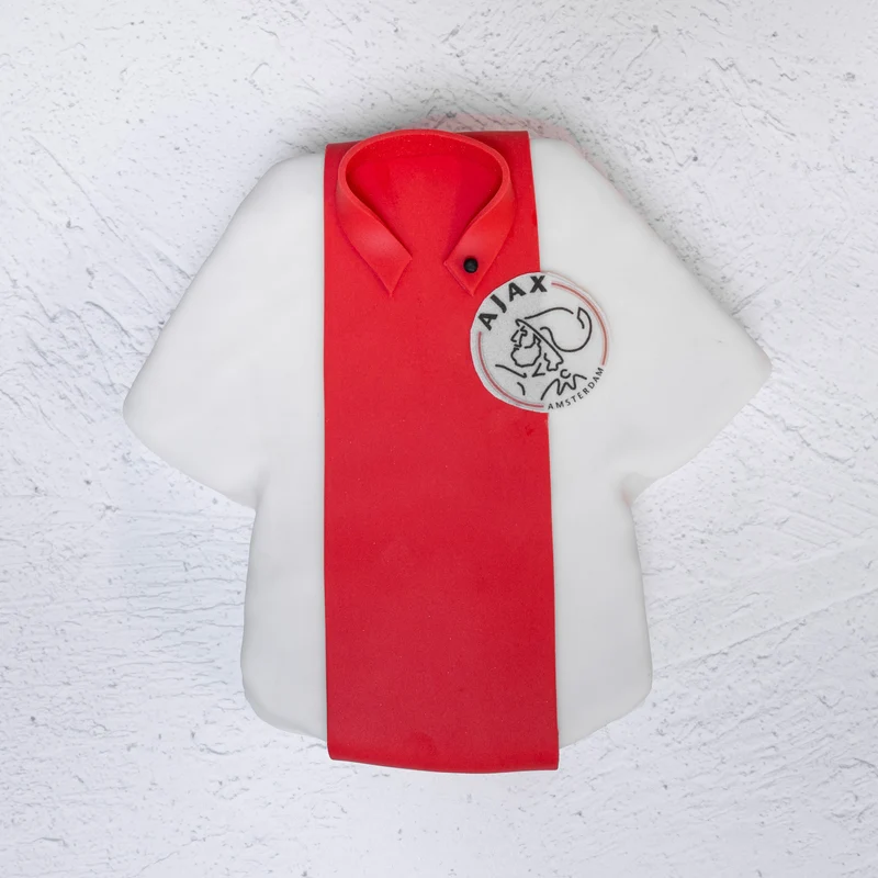 Shirt taart