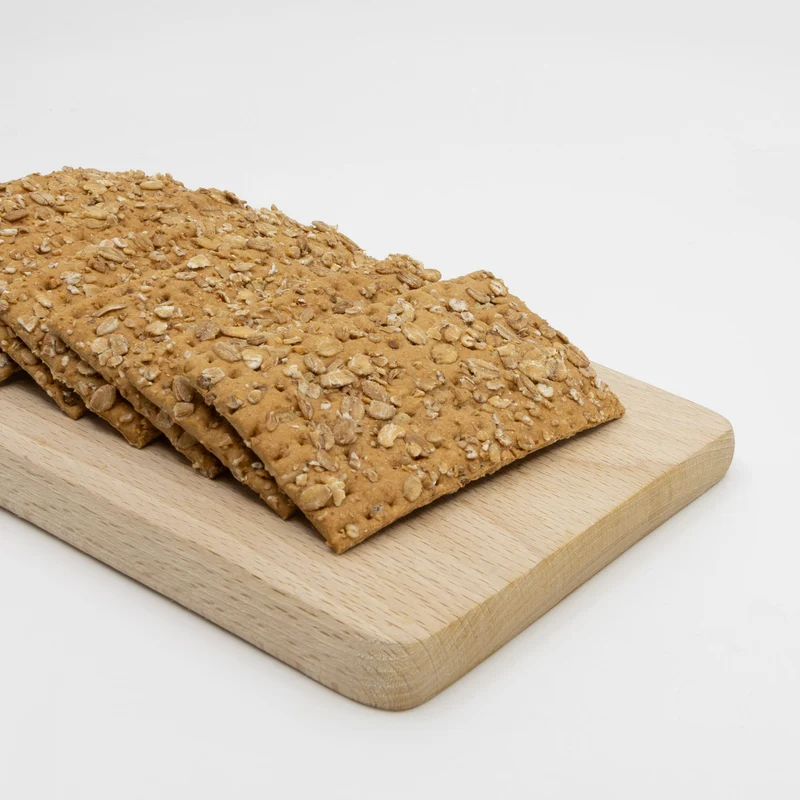 Spelt crackers