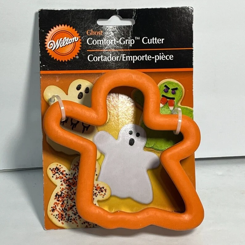 Wilton Comfort Grip Spook Cutter Op = Op