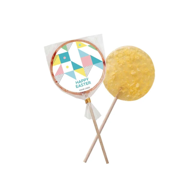 Fruitlolly Mini Plus – Grote Fruitlolly met Gevriesdroogd Fruit