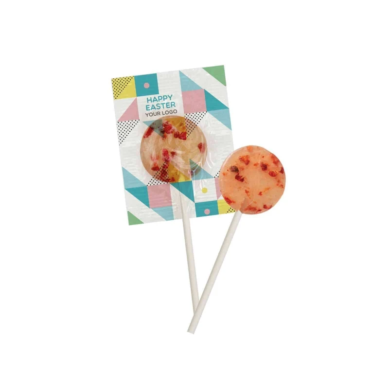 Fruitlolly Mini Plus – Mini Fruitlolly met Gevriesdroogd Fruit