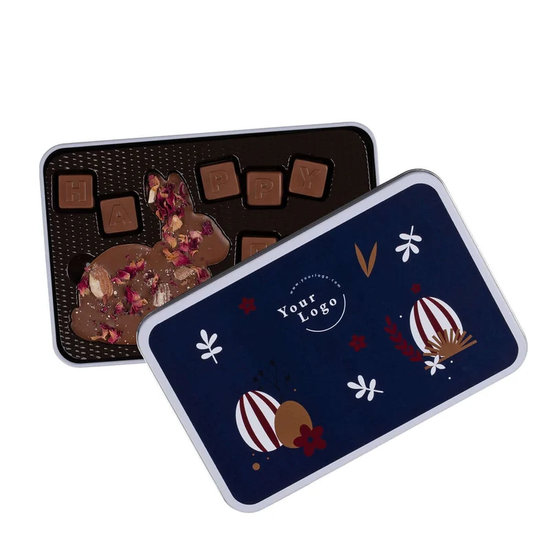 Chocolade Bubble Lams Mini – Chocolade Paaslammetje in Speelse Vorm