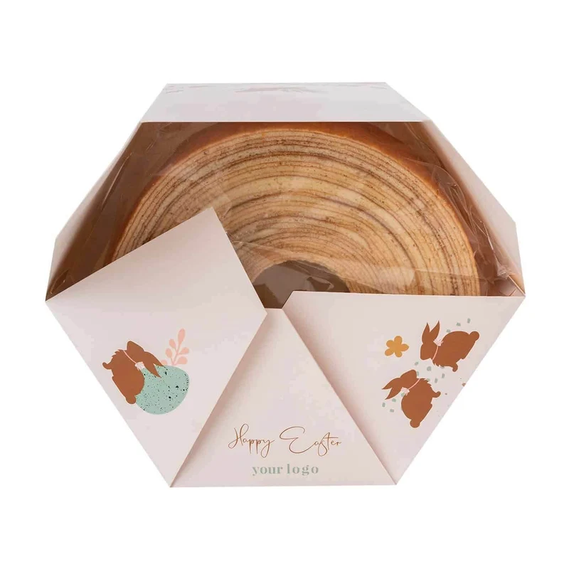Boomcake Maxi – Ambachtelijke Ringcake als Paasgeschenk