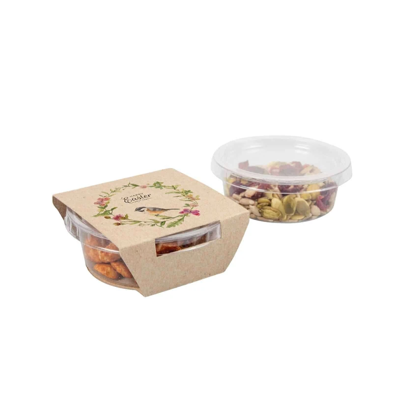 Snack Cup met Notenmix – Duurzame Paas Weggeven