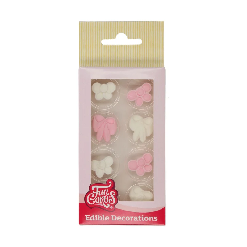 FunCakes suikerdecoraties strikken