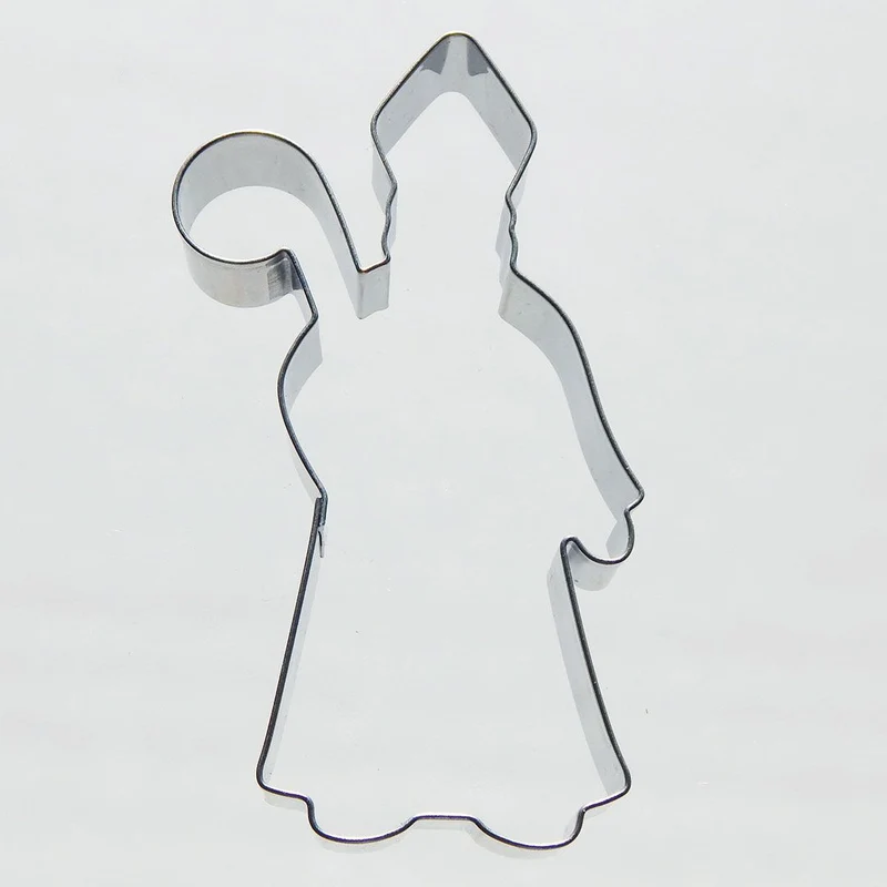 Koekjes Uitsteker Sinterklaas 10 cm