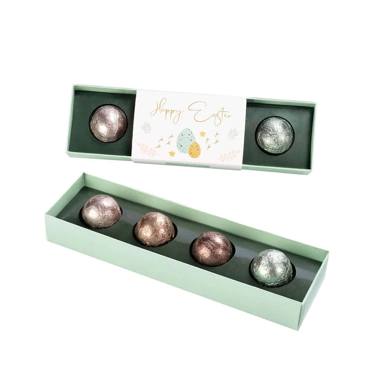 SWEET SPHERE PRALINES 4 STUKS – Paas Pralines