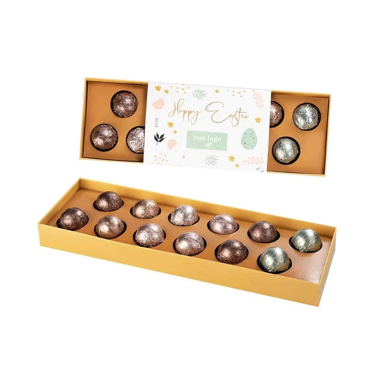 SWEET SPHERE PRALINES 12 STUKS – Paas Pralines