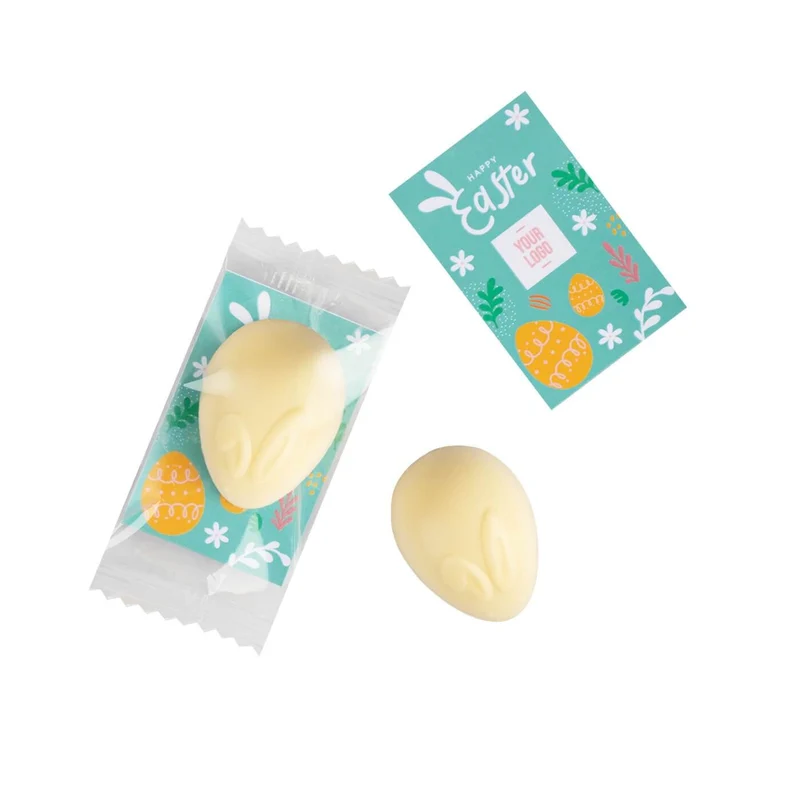 ADVERTENTIEKAART – PAASHAS PRALINE
