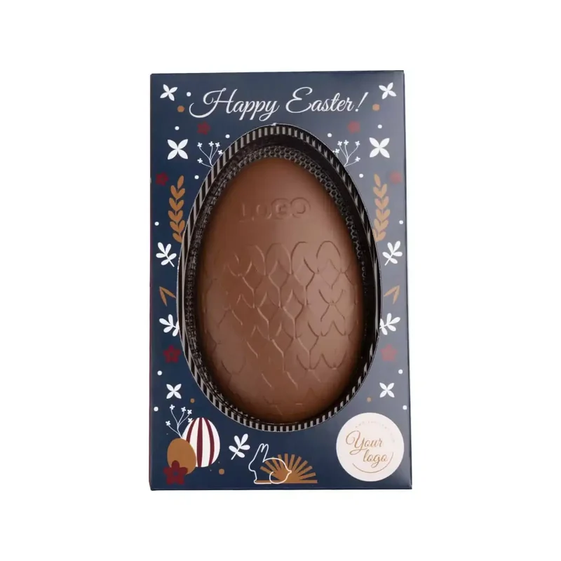 Bespoke Chocolade Choco4Mat Ei – Luxe Chocolade Paasei