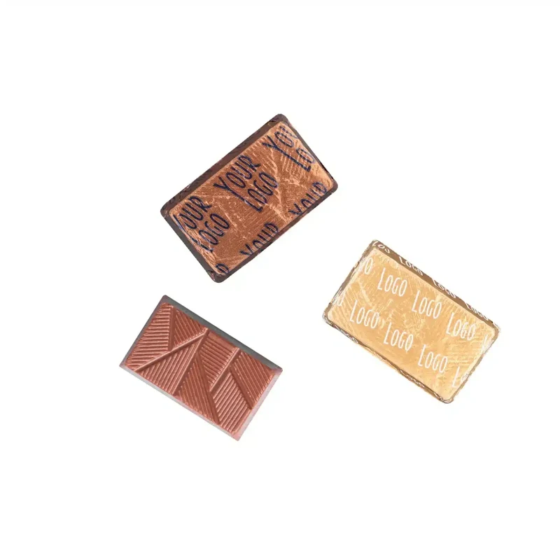 Chocolade Praline – Luxe Chocolade Praline met Vulling