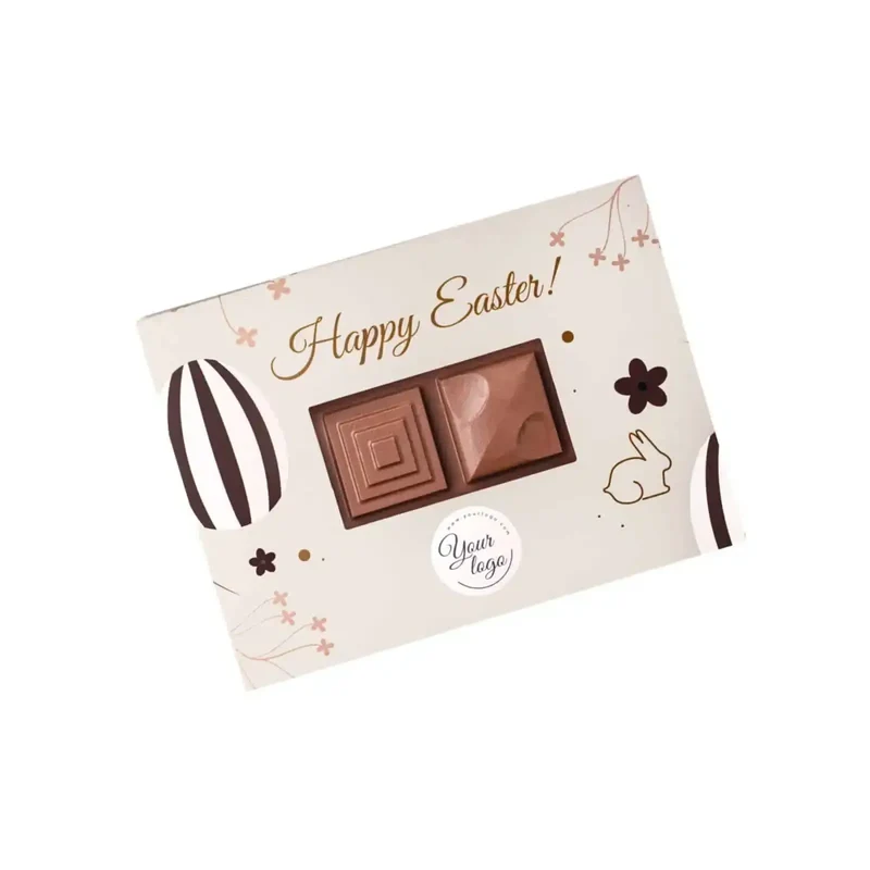 Chocoladereep met Vulling Modulo Bar 120 g – Luxe Chocoladereep met Zoute Caramelvulling