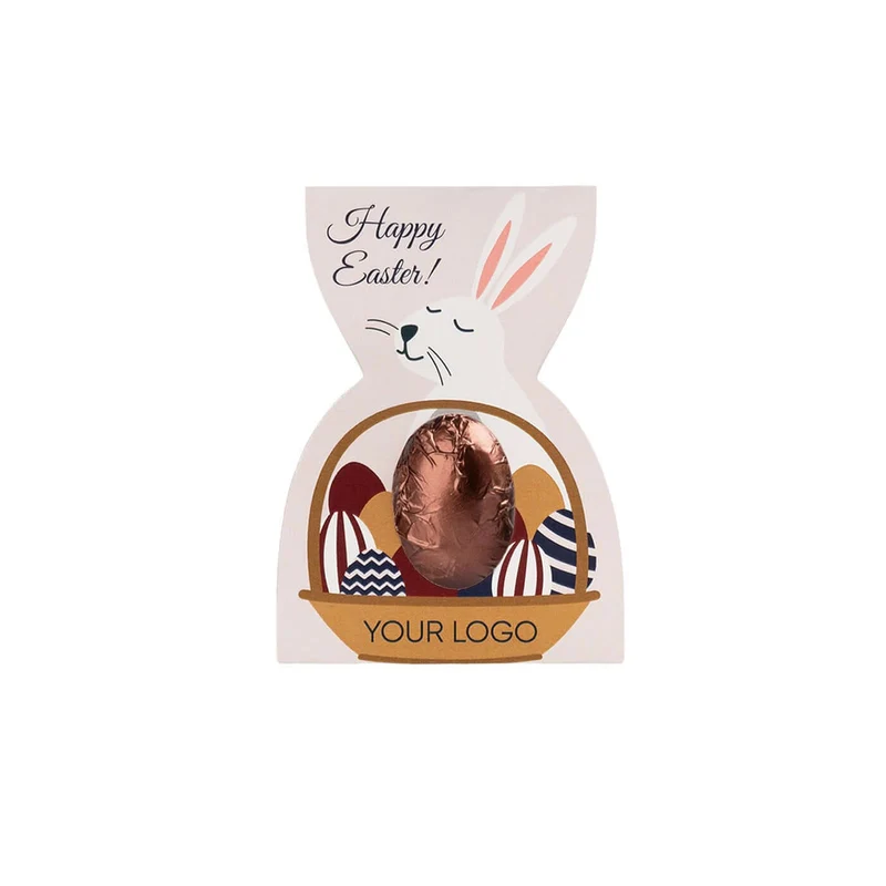 PRALINE ZOETE EIERHOUDER – Paashaas