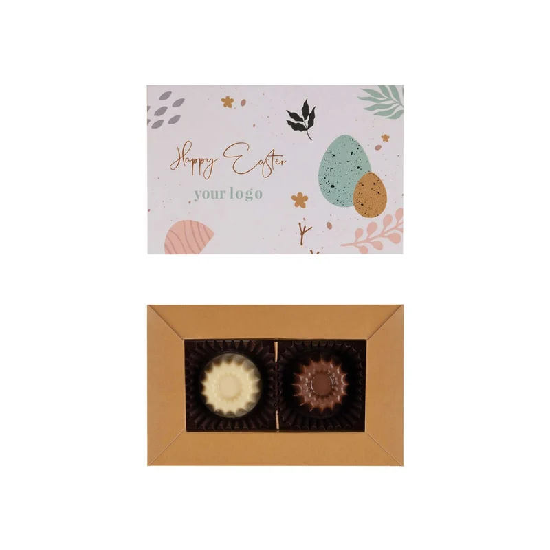 PAAS BABÀ COLLECTIE 2 STUKS – Paas Pralinenbox