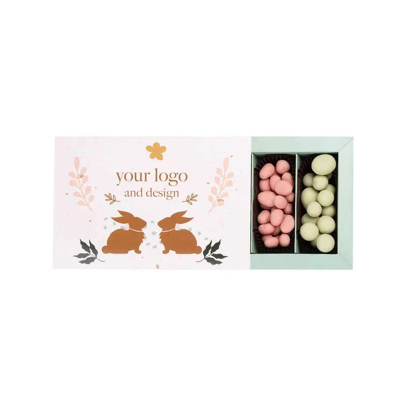 Paas Noten Gelukzaligheid Maxi Collectie – Luxe Chocolade-Delicatessen voor Pasen