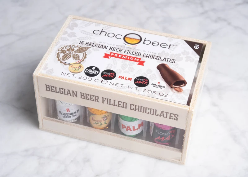 Belgische Bier Pralines