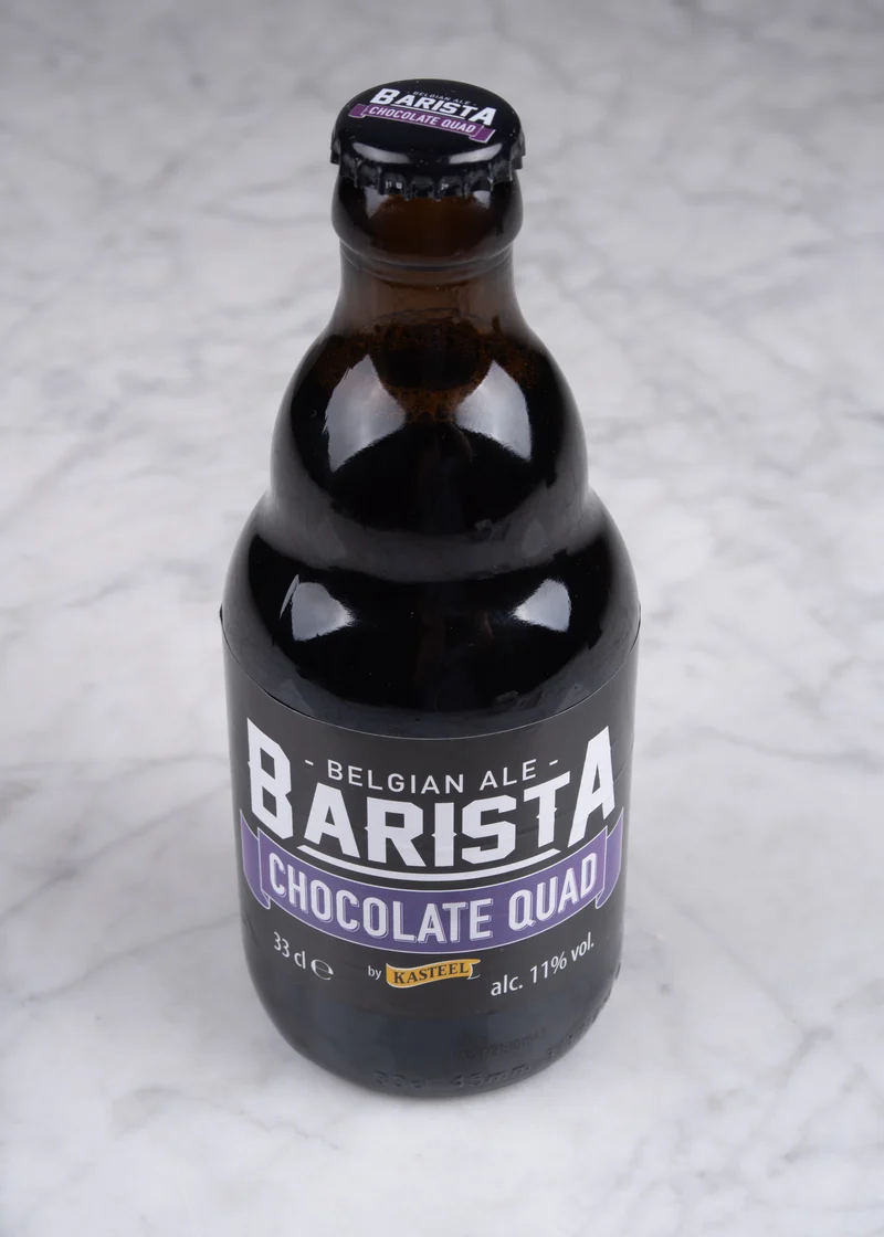 Bier Barista Chocolate Quad by Kasteel