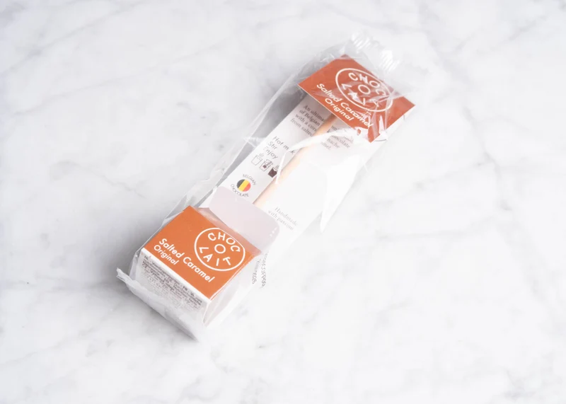 Chocolait Solo Stick Caramel en zout