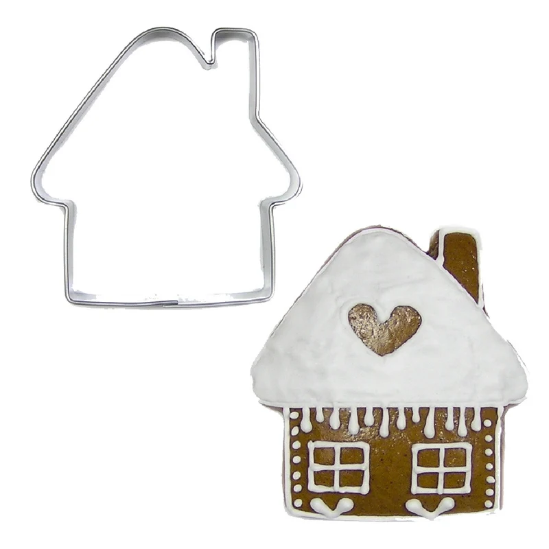 BNC | Uitsteker metaal huis 5cm