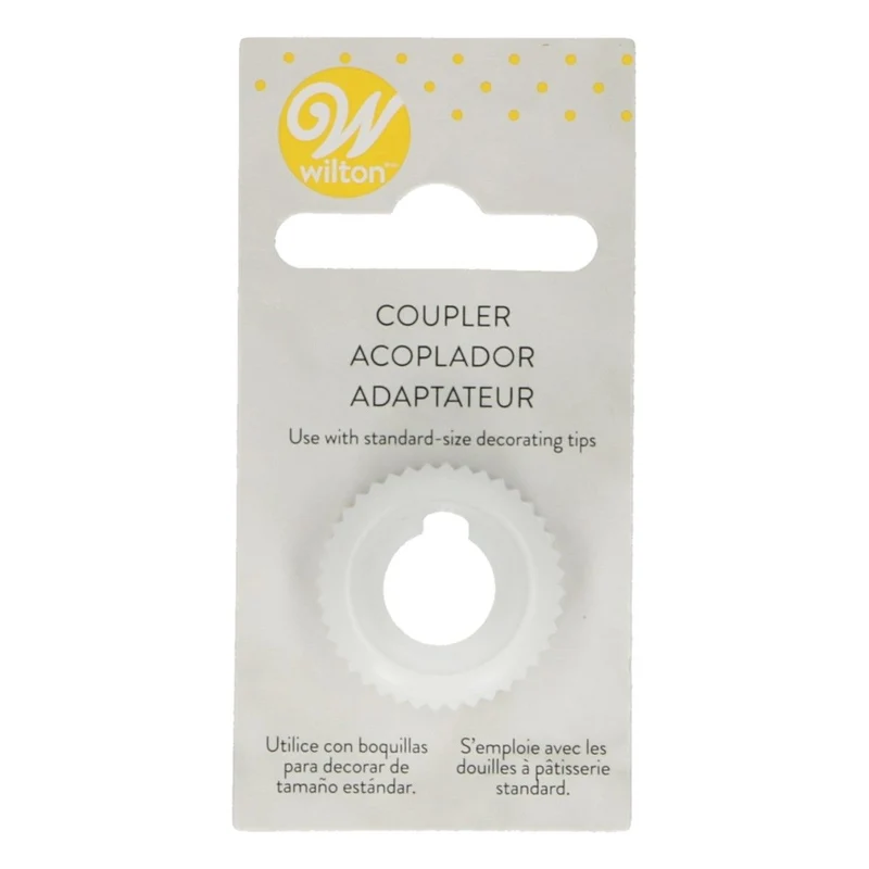 Wilton | Coupler/2