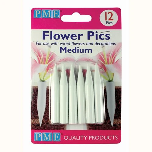 PME | FLower pics medium/12