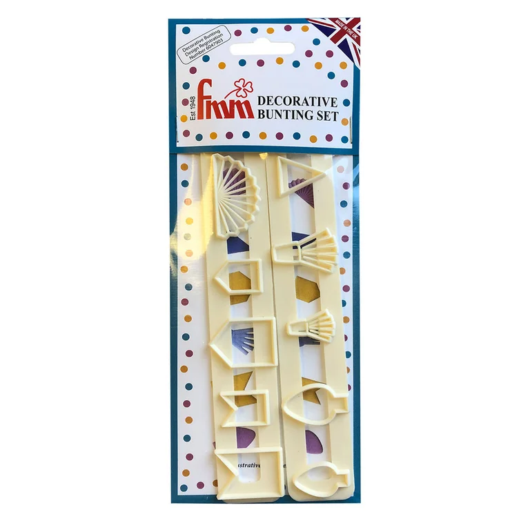 FMM | Decorative Bunting set