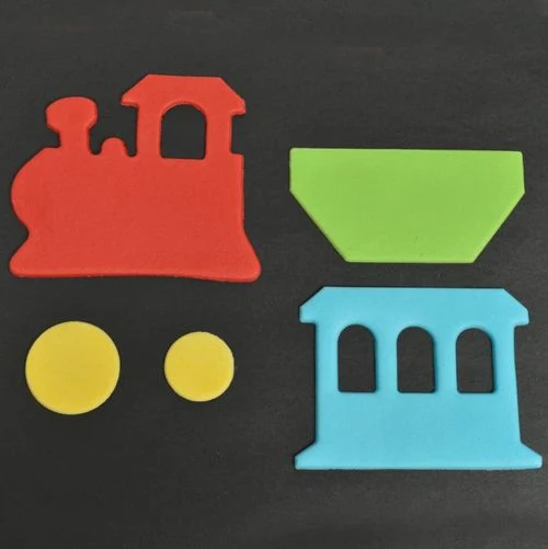 FMM | Trein uitsteker set/4