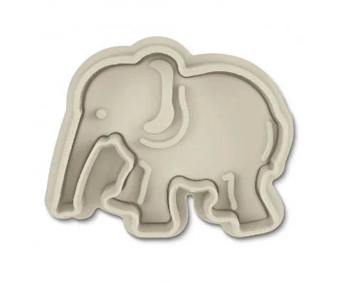 Städter | Plunger Cutter Olifant 5,5cm