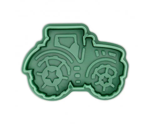 Städter | Plunger cutter trekker/ traktor