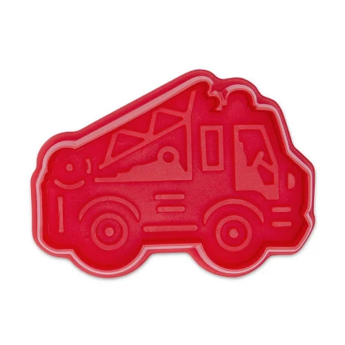 Städter | Plunger cutter Brandweerauto