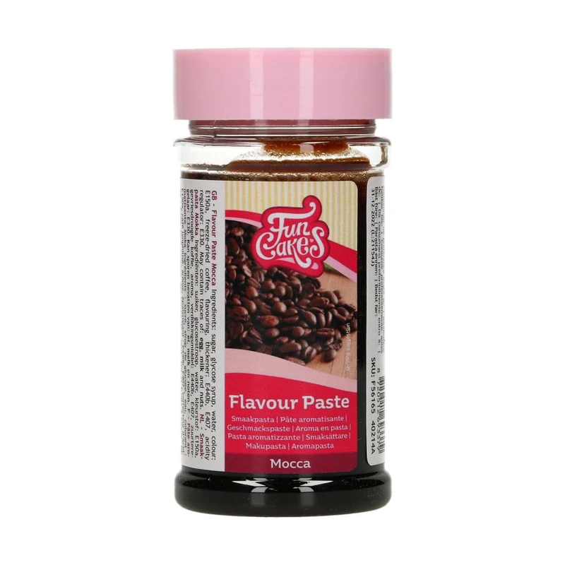 FunCakes | Smaakstof Mokka 100g