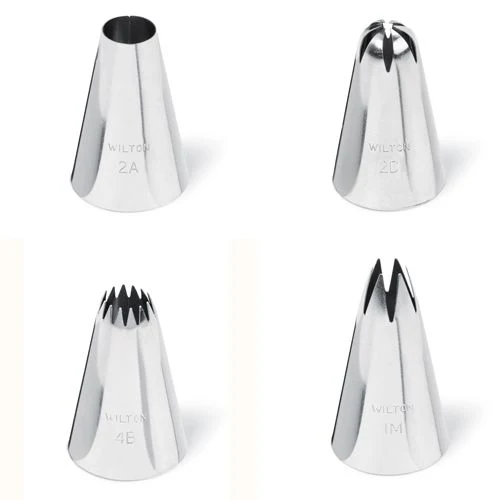 Wilton | Cupcake decorating set/12