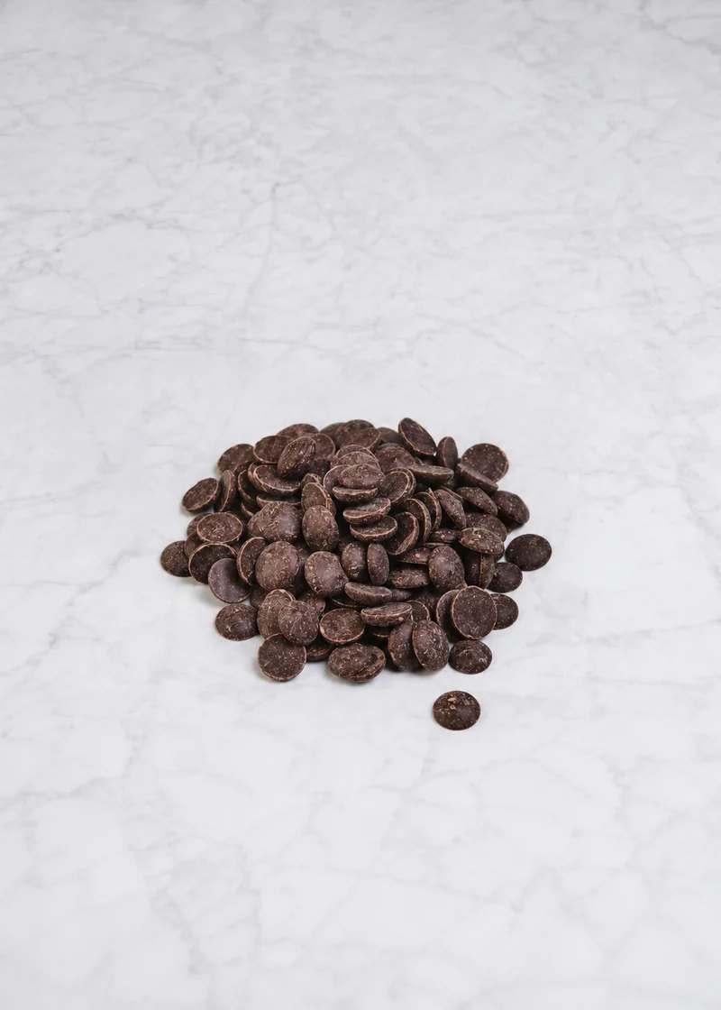 Callets: Pure chocolade (811) - 54,5% - 200g