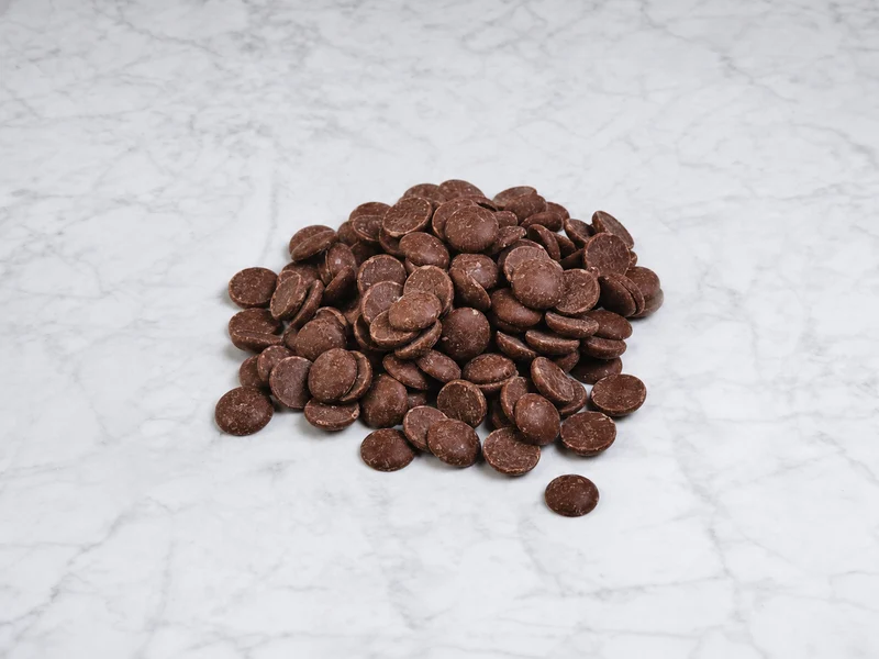 Callets: Melkchocolade (Power 41) - 40,7% - 200g