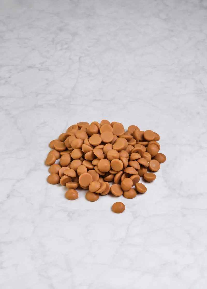 Callets: Gold chocolade - 30,4% - 200 g