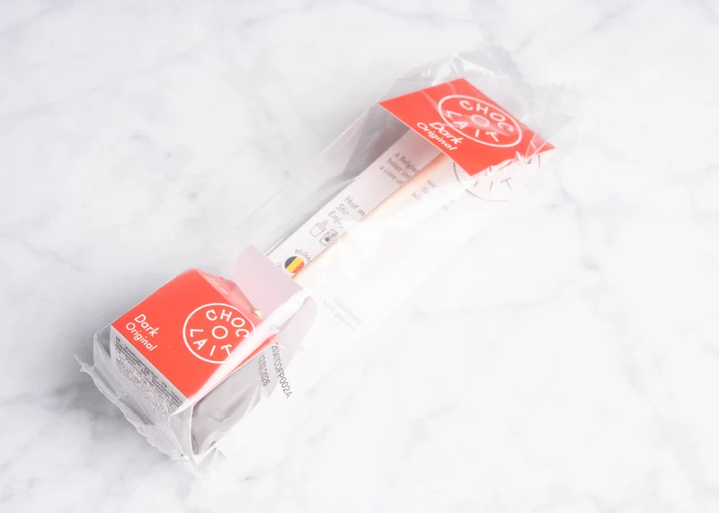 Chocolait Solo stick dark chocolate