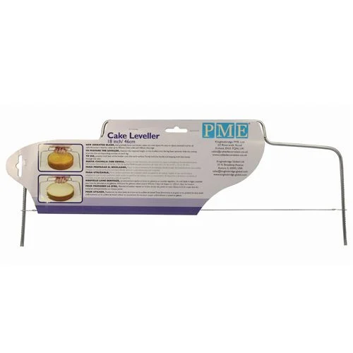 PME | Taartzaag / cake leveler 30cm