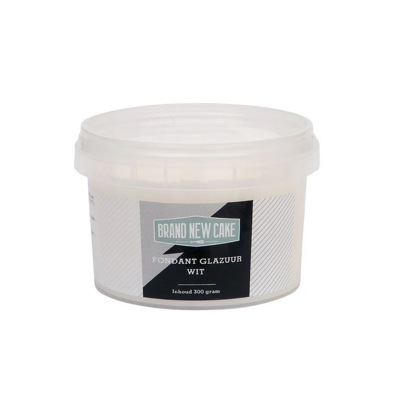 BNC | Fondant glazuur 300g
