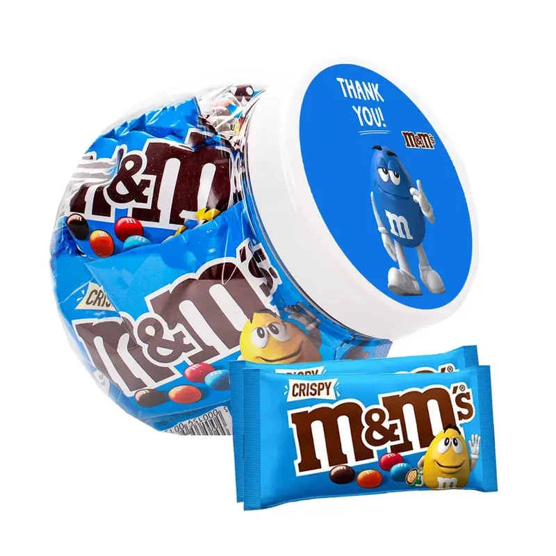 M&M's Crispy - "Thank You" - 360g