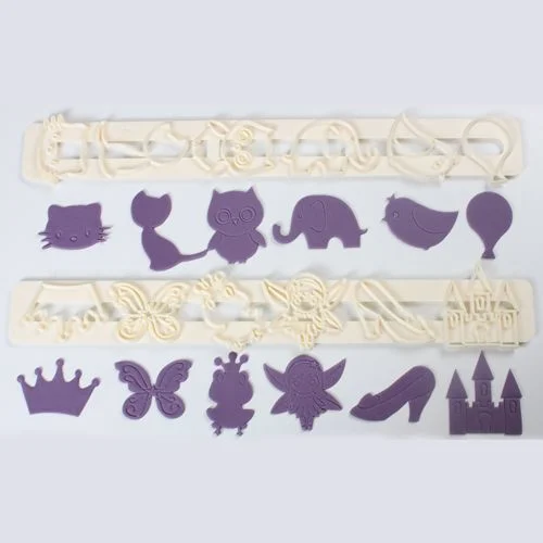 FMM | Childs Play cutter set