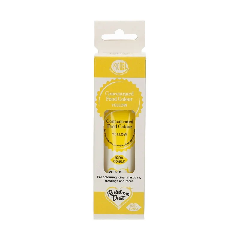 ProGel | Yellow
