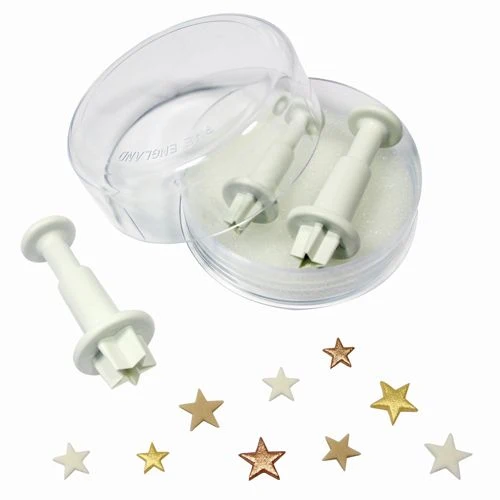 PME | Mini star plungers /3